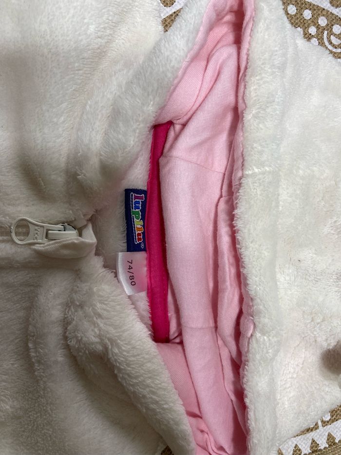 Polaire blanc - photo numéro 2