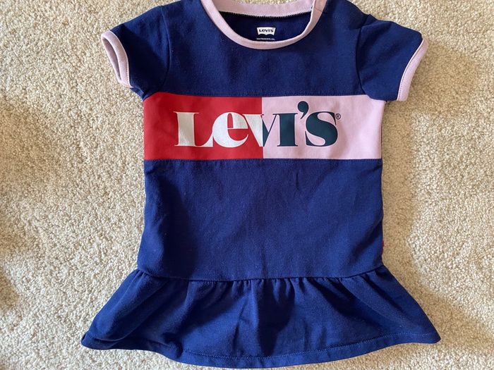 Robe courte Levi’s 🌻