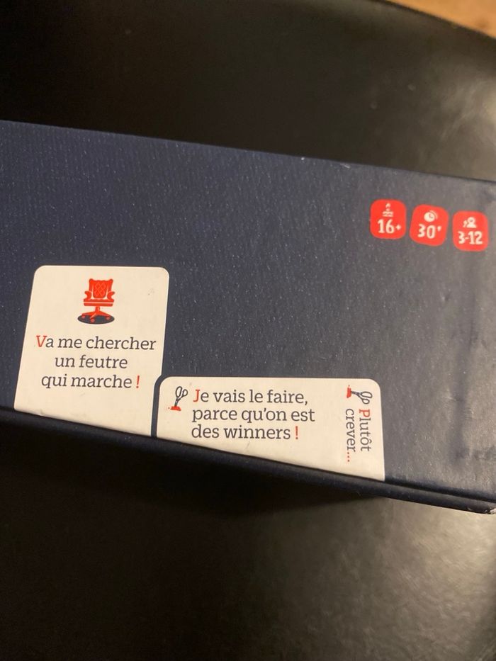 Jeux Taggle patron - photo numéro 6