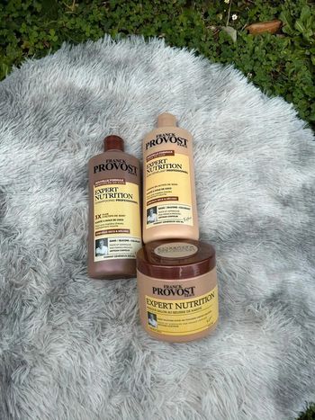 🌟 Ensemble Franck Provost Expert Nutrition 🌟