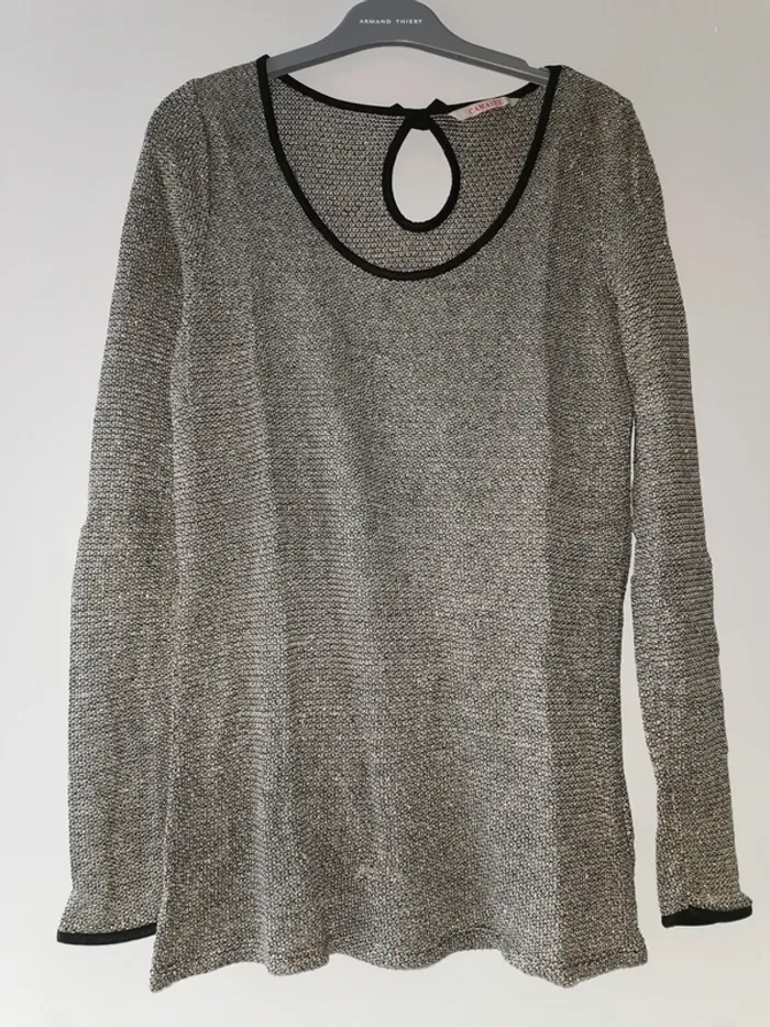 Pull Camaïeu Taille 2