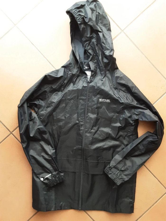Imperméable garçon 10ans