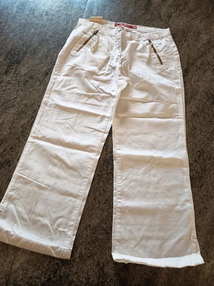 Pantalon taille 42 city jeans