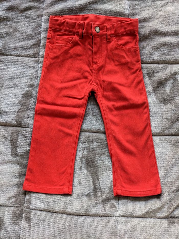 Pantalon garçon Jacadi - photo numéro 2