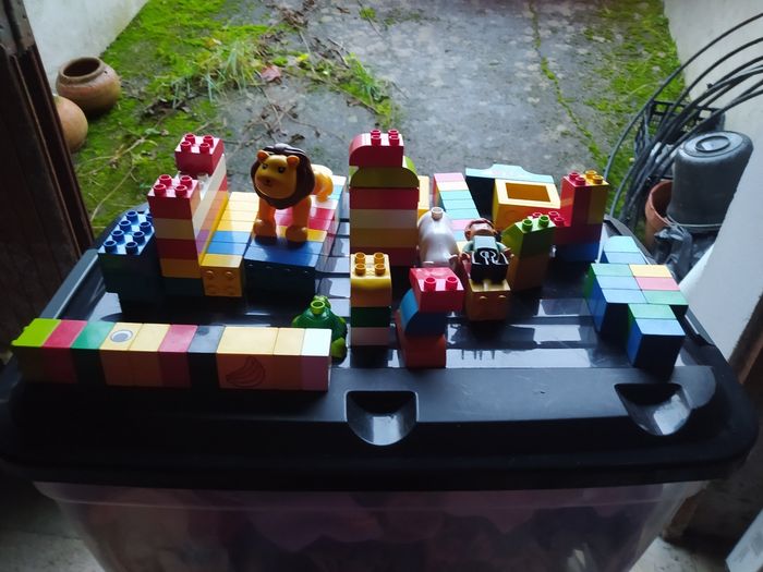 Lego duplo