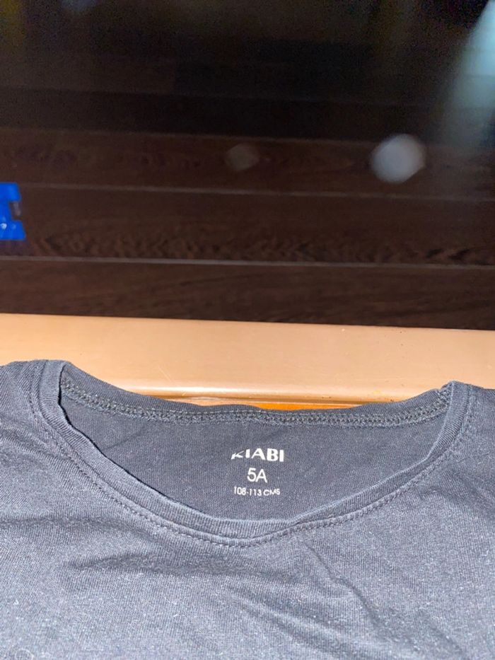 Tee shirt ML 5 ans - photo numéro 2