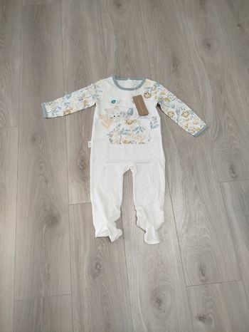 🎀 pyjama petit béguin 18 mois 86 cm neuf 🎀