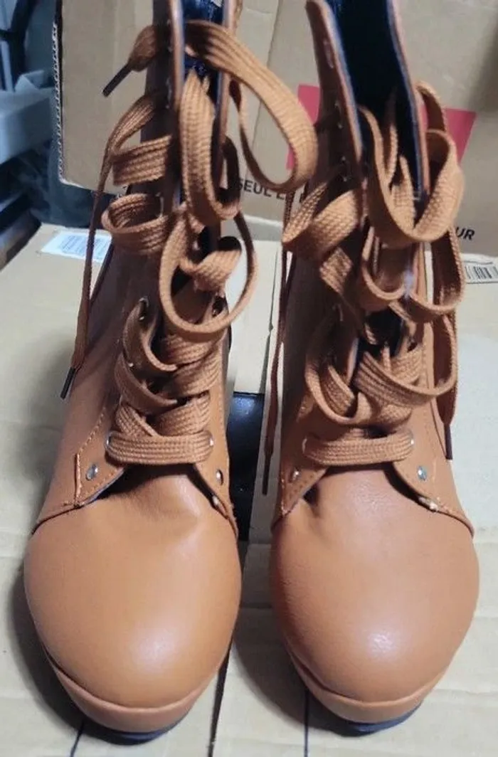 Bottines - photo numéro 7