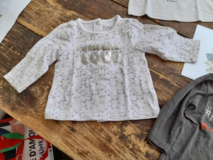 Haut manche longue - photo numéro 4