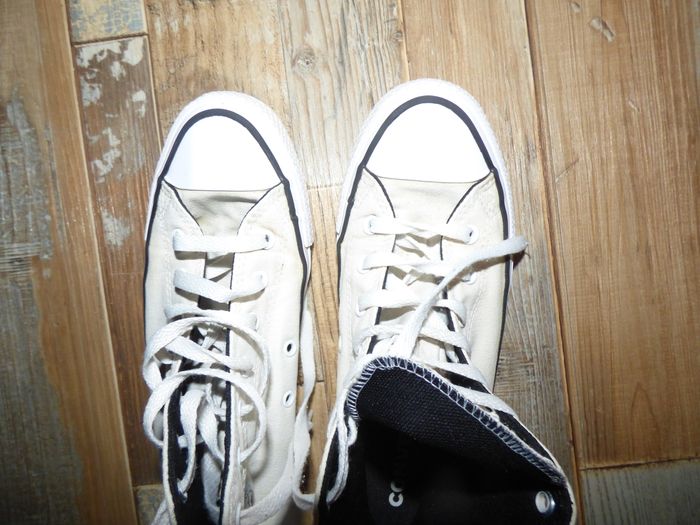 basket converse - photo numéro 4