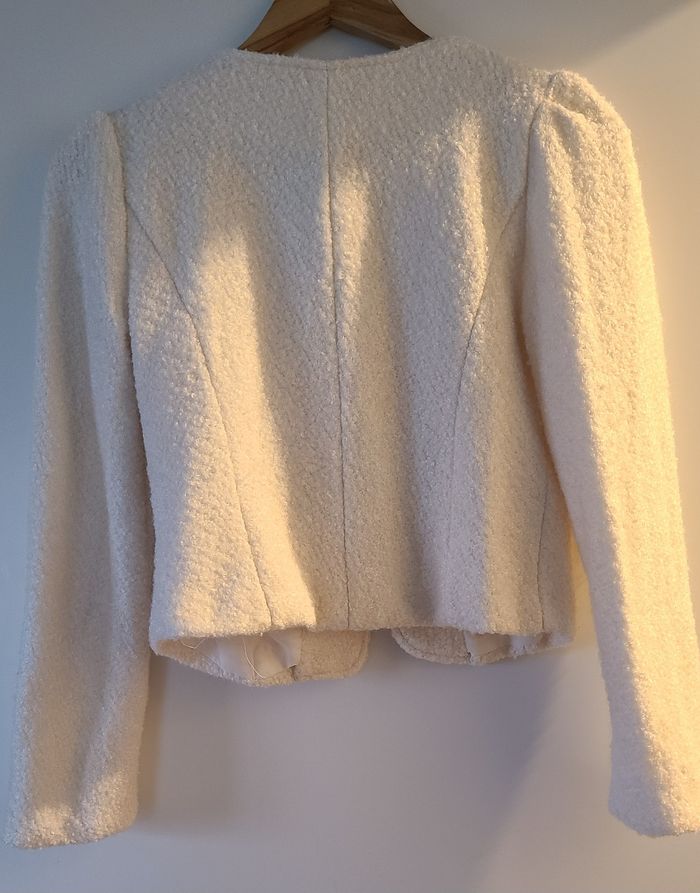 Veste de cérémonie /veste habillée /veste élégante - photo numéro 4