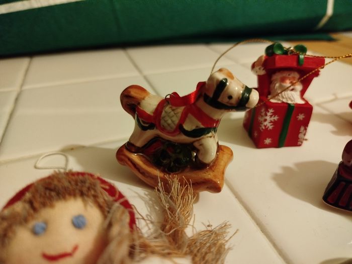 Lot décos noel - photo numéro 4