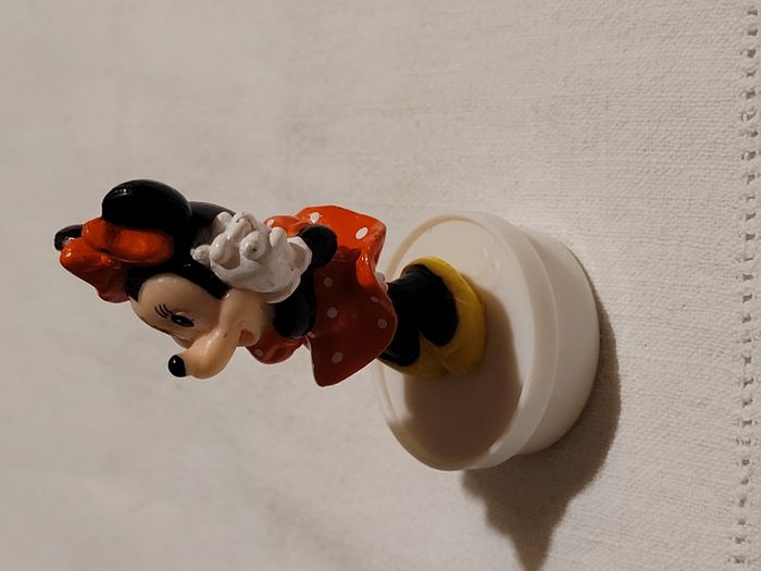 figurine Minnie - Disney - vintage - photo numéro 2