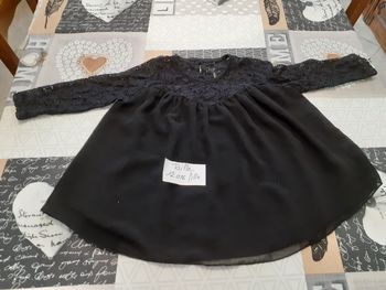 Petit haut 12 ans fille