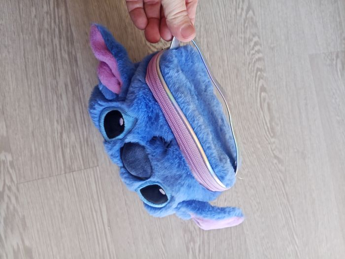 Trousse de toilette stitch neuve Disney - photo numéro 2