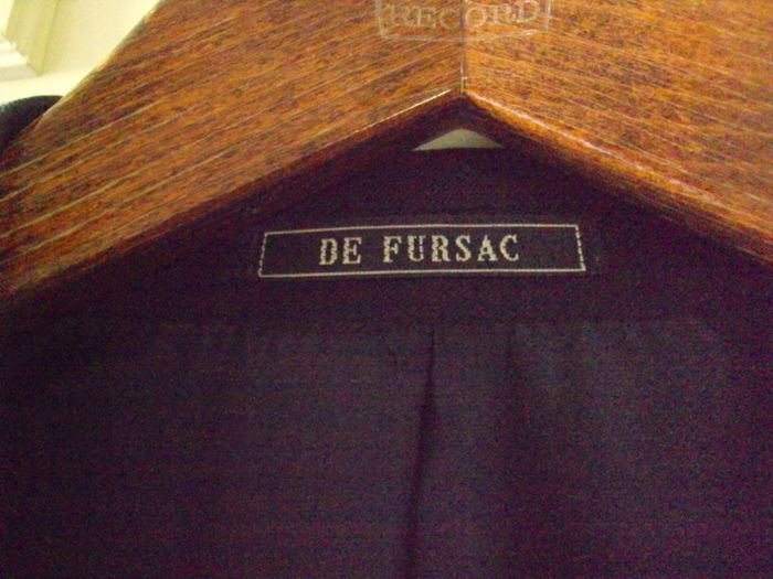 veste blaser De Fursac - photo numéro 3