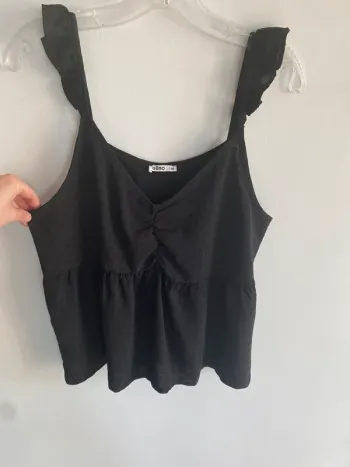 Débardeur gémo noir