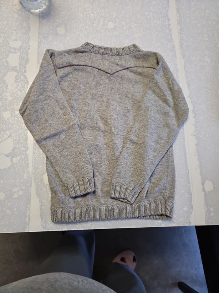 Pull levi strauss 8ans - photo numéro 4