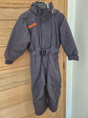 Combinaison de ski mixte 4 ans