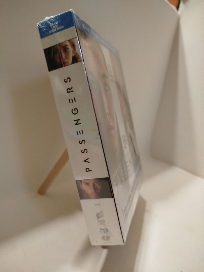 Passengers - Édition spéciale Blu-ray (sous blister) - photo numéro 3