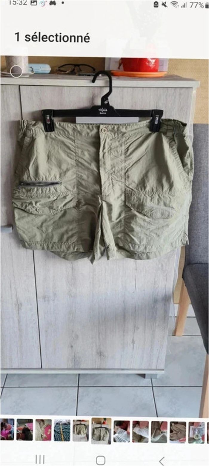 Short randonnée fusalo