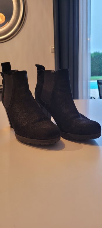Bottines Reqins 37