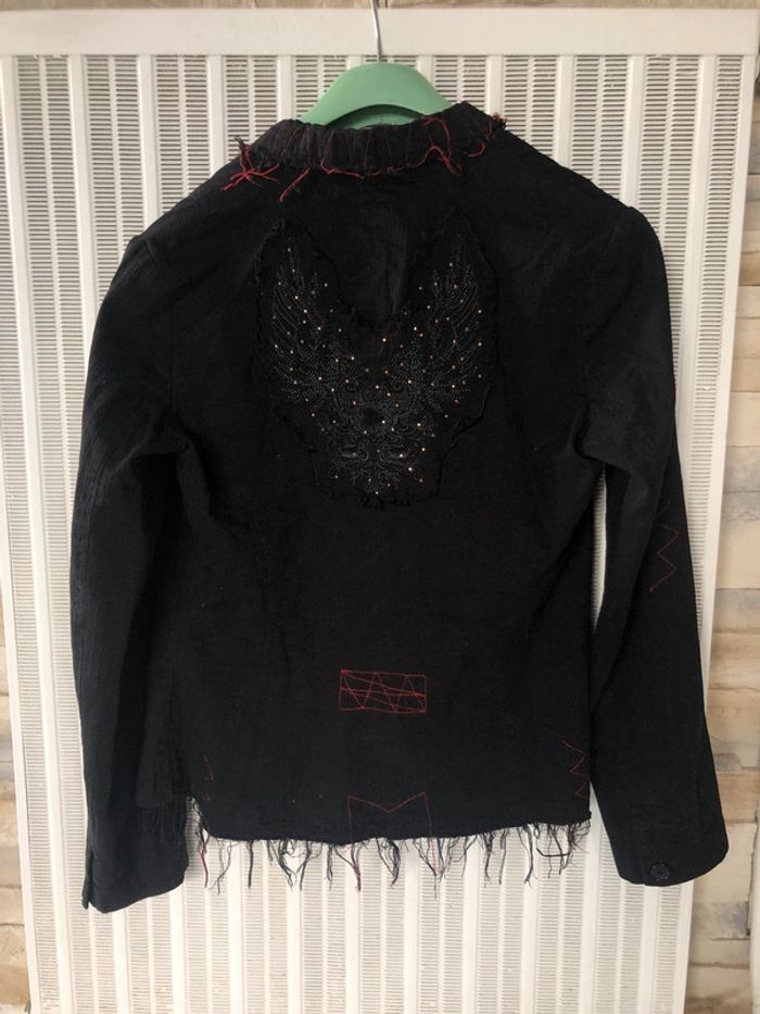 Veste coton - photo numéro 5
