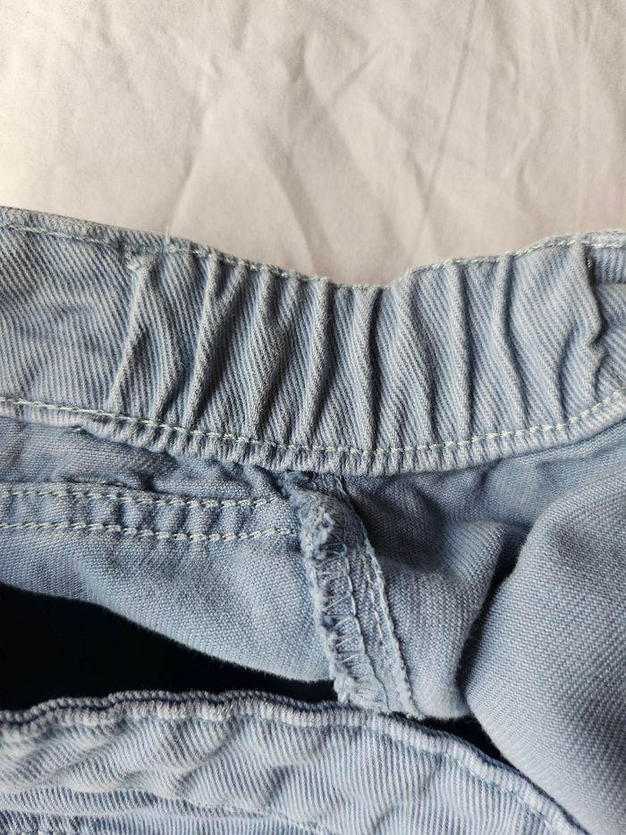 Pantalon bleu clair - photo numéro 6