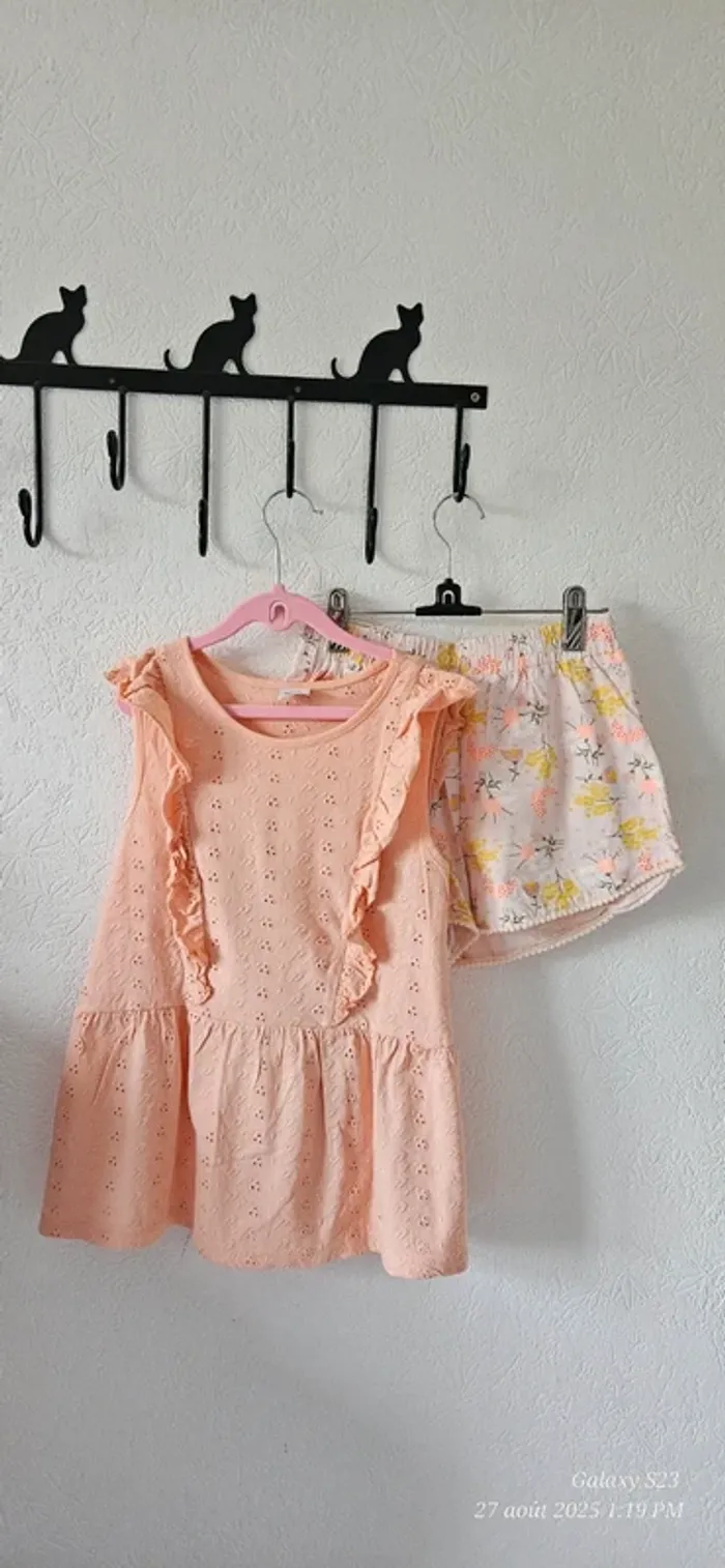Pyjashort 12A