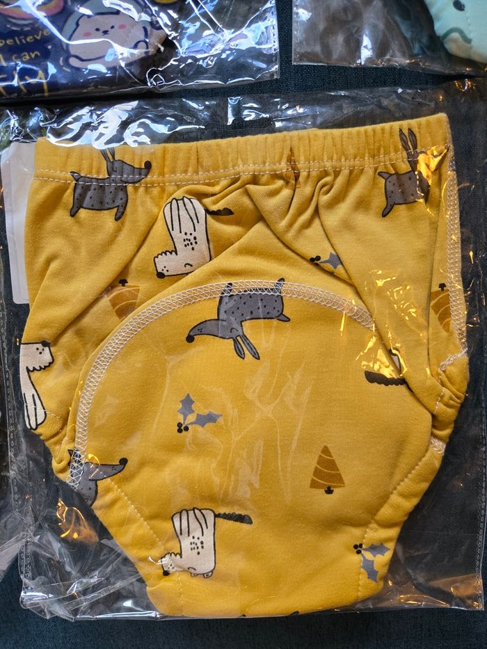 Lot 5 culottes d'aprentissage - photo numéro 6