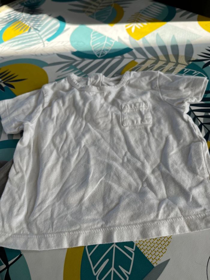 Lot de 4 tee shirt - photo numéro 3