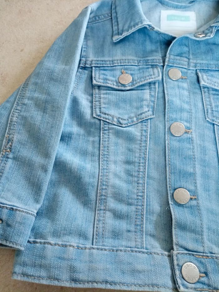 Veste en jean - photo numéro 3