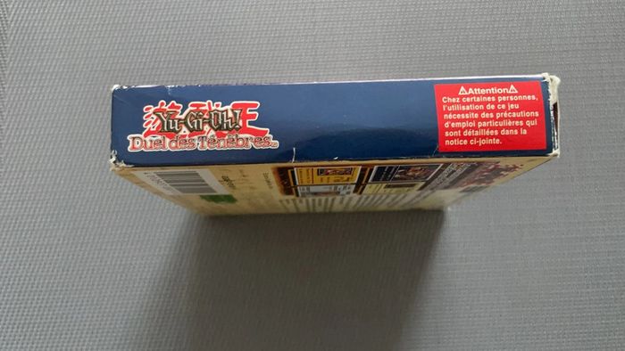 Yu-Gi-Oh Duel des Ténèbres Jeu Nintendo Gameboy Color - photo numéro 5
