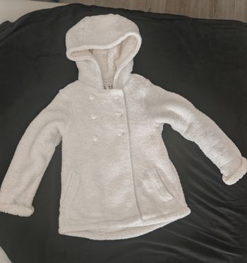 Manteau 4 ans