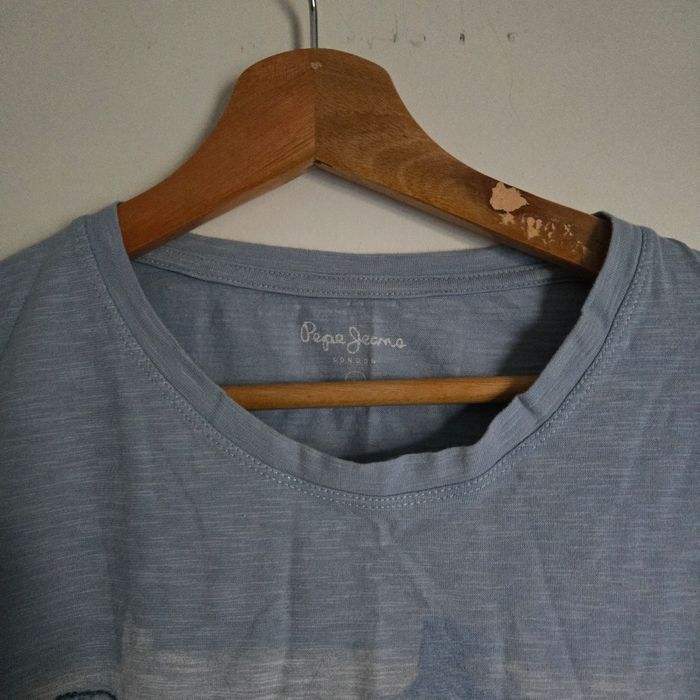 T-shirt manches longues Pepe Jeans taille L - photo numéro 4