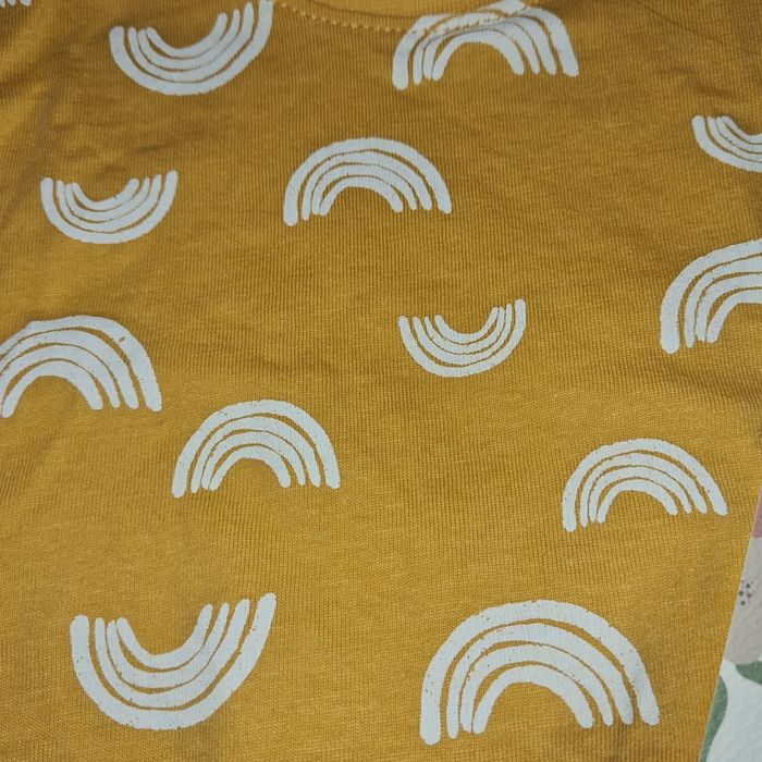 T-shirt manches courtes mixte 0-3 mois primark - photo numéro 2