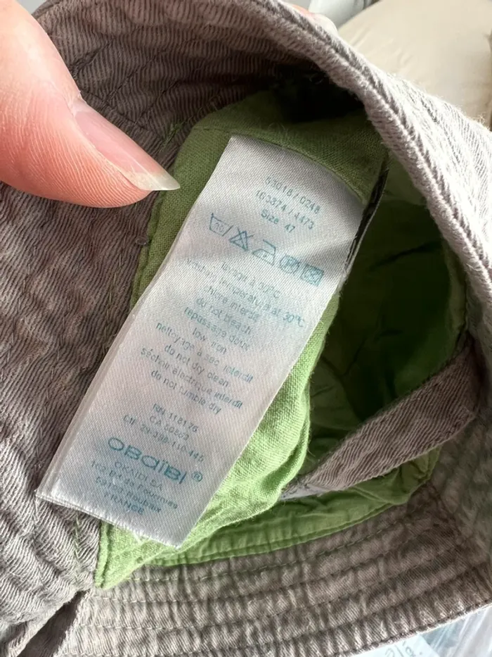 Bob garçon taille 47 - photo numéro 3