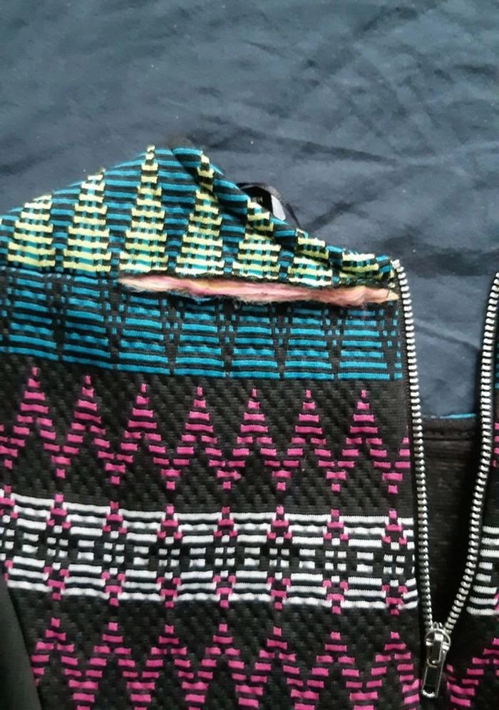 Robe de fête manches longues - photo numéro 3