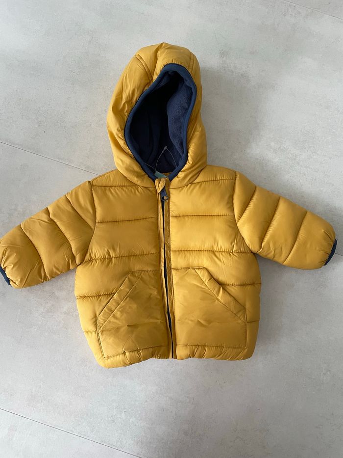 Manteau Tex 3 mois