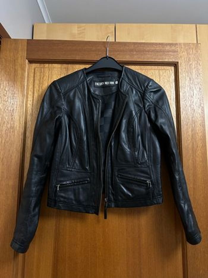 Perfecto véritable cuir