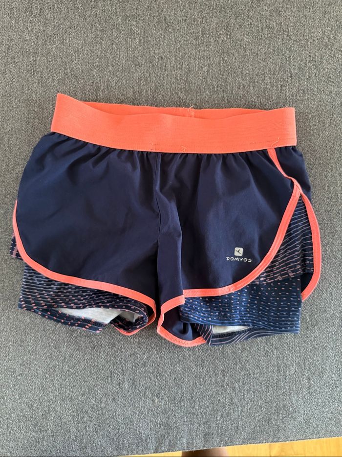 Ensemble sport short - photo numéro 4