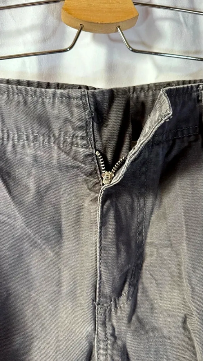 Pantalon poches cargo homme Carhartt Taille L 40 - photo numéro 3