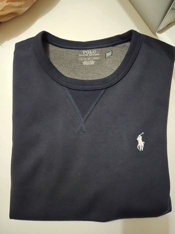 Sweat Ralph Lauren Avitor Navy