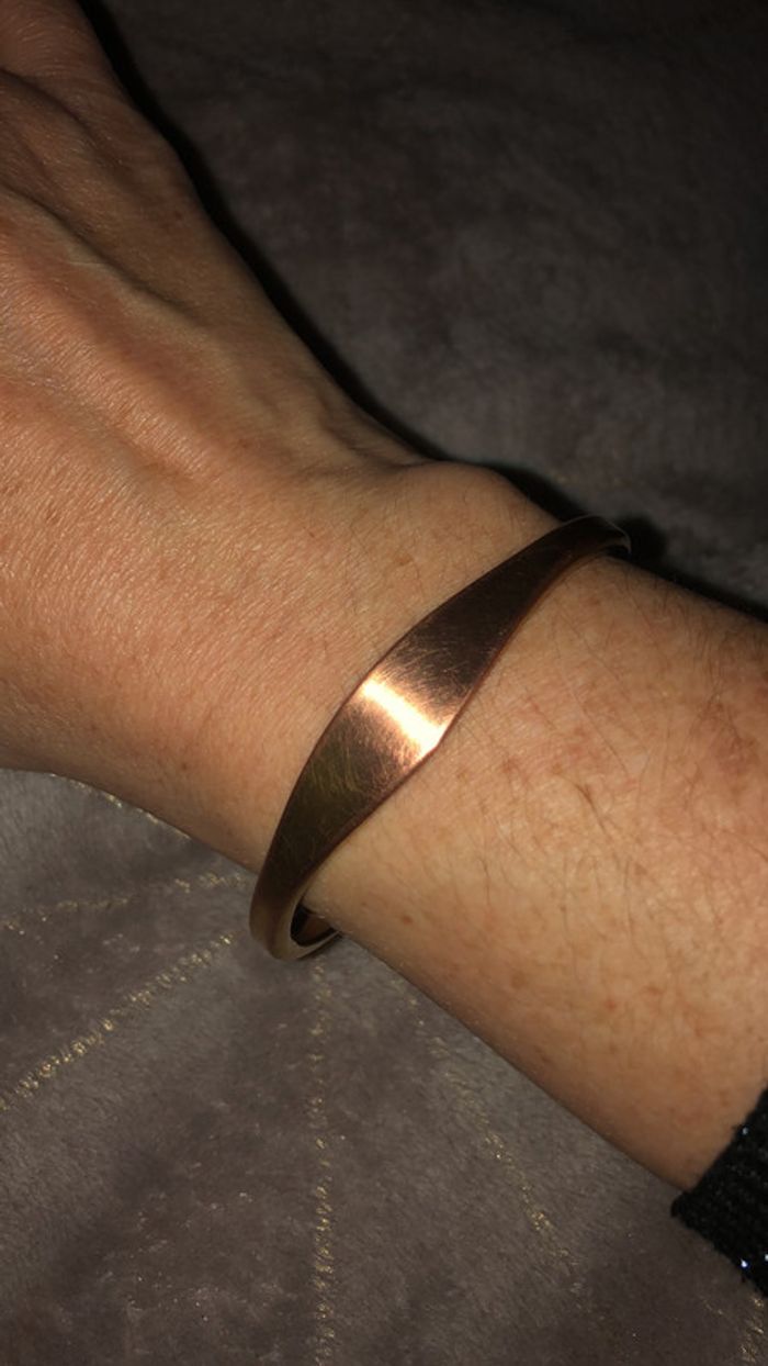Bracelet cuivre