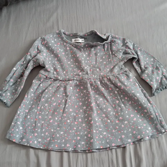 Robe GÉMO 12m