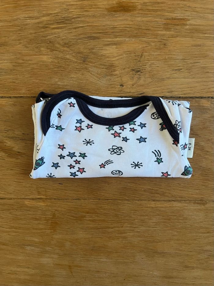 Body ML Necix’s 0/3 mois - photo numéro 2