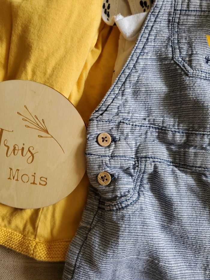 Ensemble 3 pièces orchestra - photo numéro 8