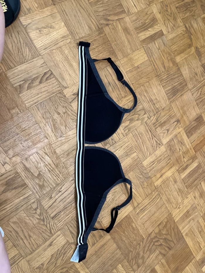 Soutien gorge noir 95 C