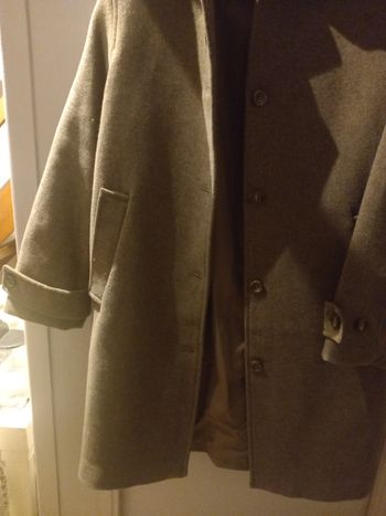 Vend manteau