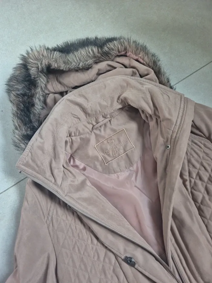 Manteau léger Isabell Classic 42/44 - photo numéro 2